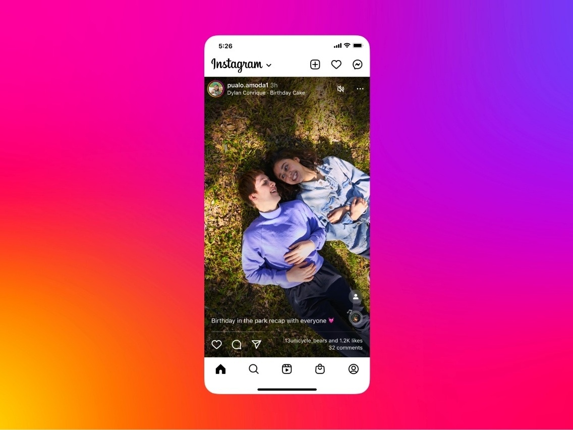 Instagram ganha novo visual, mas público não está feliz