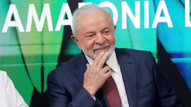 Enquanto equipe de transição negocia aprovação da PEC, Lula está no Egito para cúpula do Clima - EPA - EPA