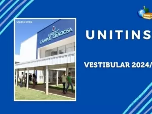 Unitins Vestibular 2024/2: prazo de inscrição está aberto