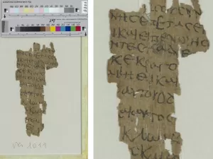 Cientistas decifram manuscrito da vida oculta de Jesus - e ele cita milagre