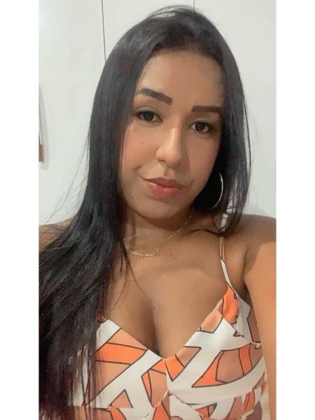 Mayane Reis foi morta após ser atingida por um tiro; ela dormia ao lado da filha em uma ocupação em Fortaleza, segundo amigos - Reprodução de redes sociais