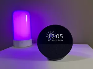 Testamos o Echo Spot, despertador inteligente com Alexa que está por R$ 404