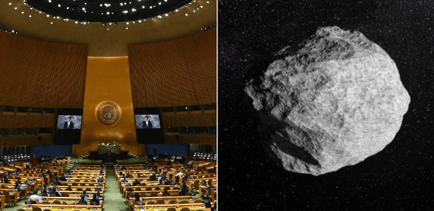 Risco de asteroide ativa protocolo da ONU: como funciona defesa planetária?