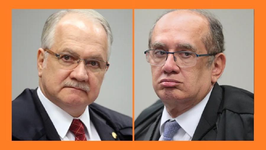 Os ministros Edson Fachin e Gilmar Mendes, do STF: uma questão do passado que pode ser útil para instruir o presente e o futuro Os ministros Edson Fachin e Gilmar Mendes, do STF: uma questão do passado que pode ser útil para instruir o presente e o futuro
