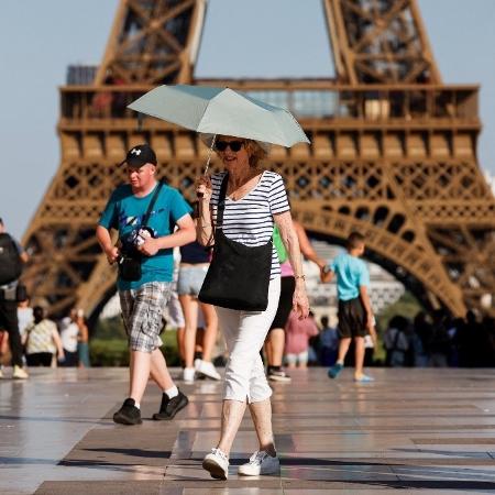 França é o país mais visitado no mundo