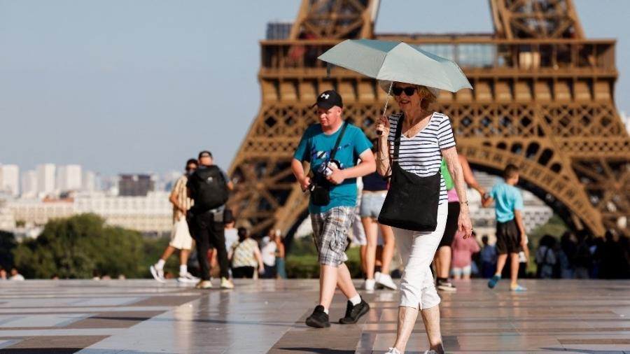 Onda de calor na Europa em junho de 2025 Onda de calor na Europa em junho de 2025