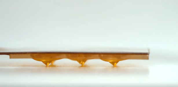 Cientistas desenvolvem robô fino como papel que pode se mover pelo corpo