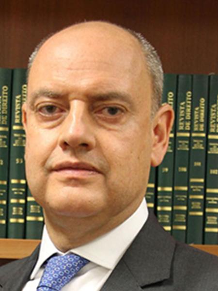 Ricardo Couto, presidente do TJRJ