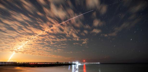 O que sabemos do foguete da SpaceX que colidiu com a Lua?