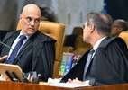 Bergamo: Fachin cancela sessão por 'clima de ódio' entre Mendonça e Moraes
