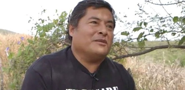 Miguel Ángel Jiménez Blanco estava à frente dos esforços para encontrar 43 alunos de uma escola rural do Estado de Guerrero, no sudoeste do México - BBC