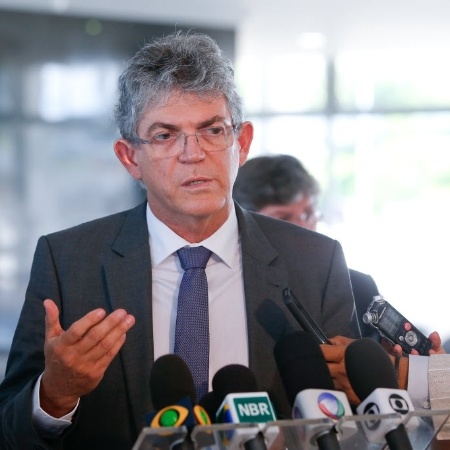 Ricardo Coutinho (PSB), ex-governador da Paraíba - Pedro Ladeira/Folhapress