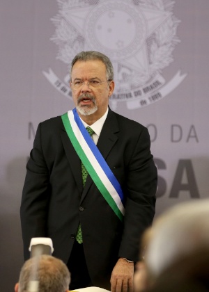 Raul Jungmann, ministro da Defesa - Wilson Dias/Agência Brasil