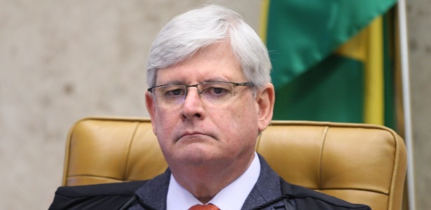 Procurador-geral da República, Rodrigo Janot - Nelson Jr./SCO/STF