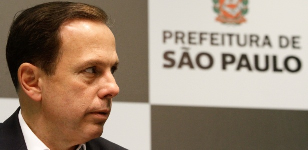 João Doria (PSDB), prefeito de São Paulo - Fábio Vieira/Estadão Conteúdo