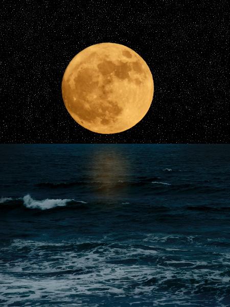 Chamado de Lua de Buda, o Festival de Wesak coincide sempre com a lua cheia de maio - Getty Images