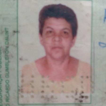 Marivalda dos Santos, 61, foi encontrada morta - Reprodução