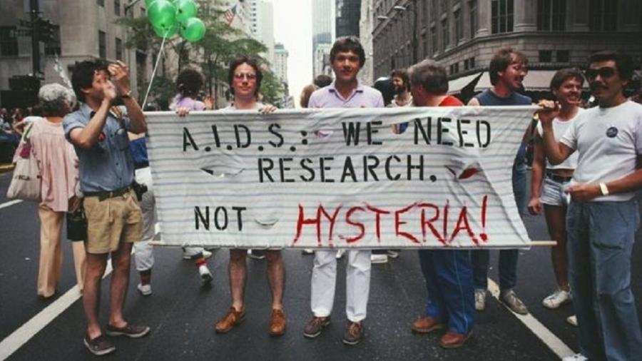 No passado, mentiras perigosas sobre a Aids pioraram a crise gerada pela doença - Getty Images