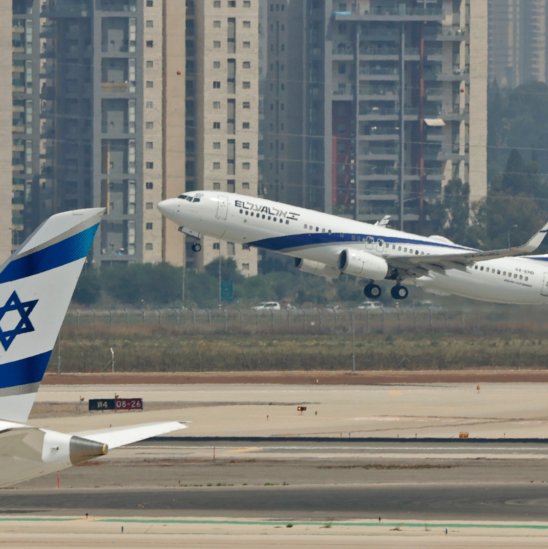 Guerra: avião com 175 israelenses decola de São Paulo rumo a