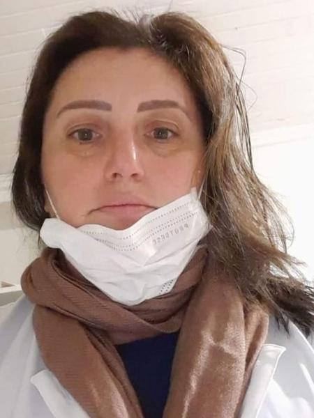 Técnica de enfermagem Eliandre Boscato morreu enquanto aguardava leito de UTI - Arquivo Pessoal