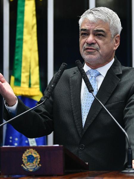 Senador Humberto Costa (PT-PE) - Pedro França/Agência Senado