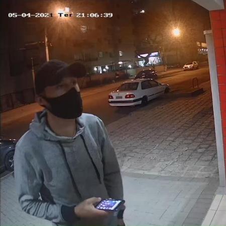 José Tiago Soroka é suspeito de matar homens gays em Curitiba e Abelardo Luz (SC) - Divulgação/Polícia Civil-PR - Divulgação/Polícia Civil-PR