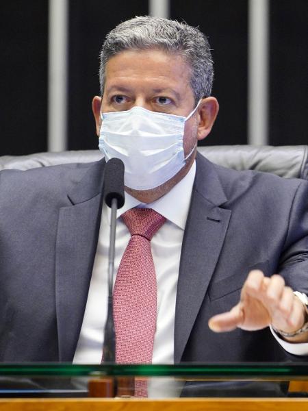 Presidente da Câmara, Arthur Lira - Pablo Valadares/Câmara dos Deputados