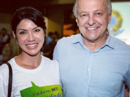 Ex Mulher Afirma Ter Sofrido Agressoes De Vice Governador Do Mt