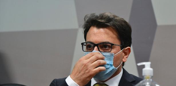 CPI ouve empresário bolsonarista suspeito de financiar fake news - Vimarsana News