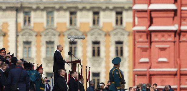 Putin speaks for Victory Day 75th day of Russian war in Ukraine 09/05/2022 05:10 Putin speaks for Victory Day 75th day of Russian war in Ukraine 09/05/2022 05:10