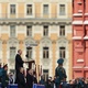 May 9.2022 - Russian President Vladimir Putin, on a platform in Moscow's Red Square during the Victory Day celebrations, during World War II.  Speaking on the occasion of the 77th anniversary of the end of World War II - Evgenia Novozhenina/Reuters