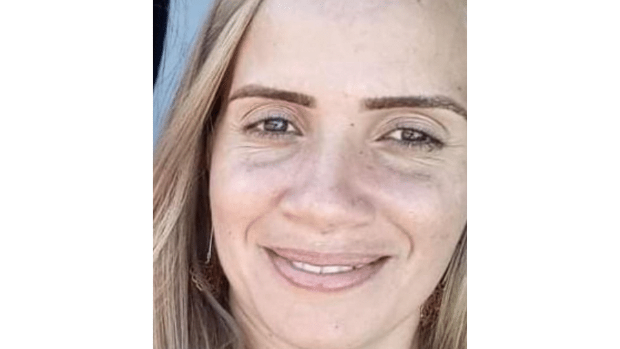 Jéssica, 32, foi sequestrada e morta pelo ex-marido - Divulgação/ Arquivo Pessoal