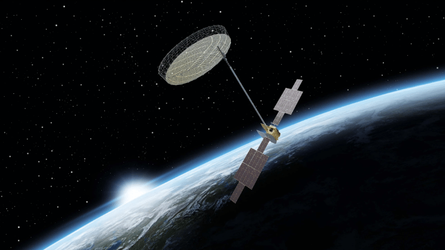 ViaSat-3 Américas será lançado esta semana para levar conexão a áreas remotas do Brasil - Divulgação