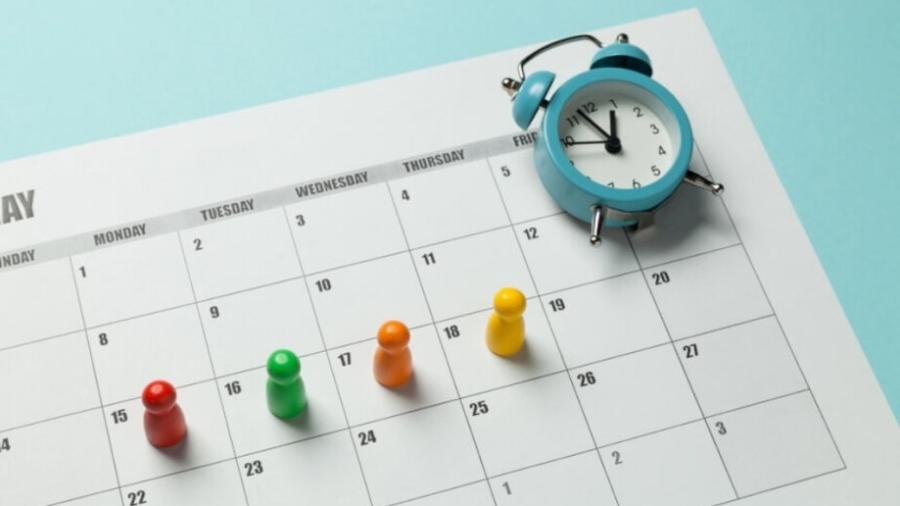 A semana de quatro dias já é implementada e estudada em alguns países - Shutterstock