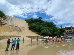 Kívia Pandolphi/Semurb/Prefeitura de Natal