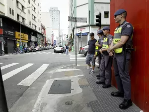 Guardas municipais crescem 35,7% e polícias encolhem em dez anos, diz Fórum