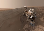 Por que Marte está 'arrotando' gás metano? Nasa tem algumas teorias (Foto: NASA/JPL-CALTECH/MSSS / HANDOUT/Anadolu Agency/Getty Image)