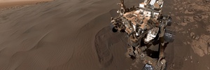 Por que Marte está 'arrotando' gás metano? Nasa tem algumas teorias (Foto: NASA/JPL-CALTECH/MSSS / HANDOUT/Anadolu Agency/Getty Image)