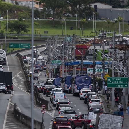 A concessão da Nova Raposo Tavares faz parte do PPI de São Paulo