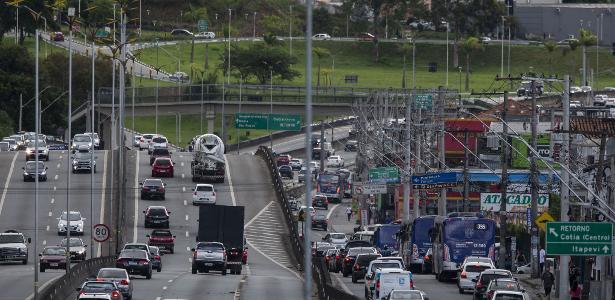 EcoRodovias ganha leilão da Nova Raposo com proposta de R$ 2,19 bilhões