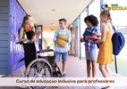 Curso de educação inclusiva para professores oferece 250 mil vagas - Foto - Shutterstock