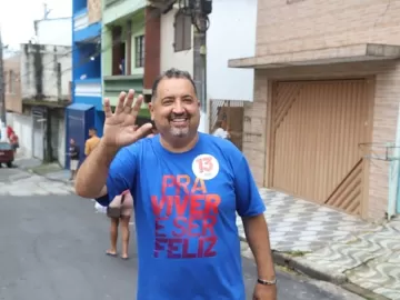 Oliveira reeleito em Mauá (SP) evita que PT seja varrido da Grande SP