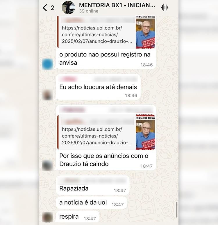 Alguns tentaram descredibilizar a apuração do UOL Confere Alguns tentaram descredibilizar a apuração do UOL Confere