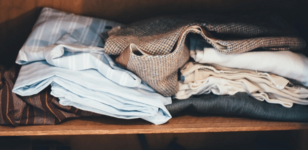 Como acabar com o cheiro de mofo do armário usando truques simples