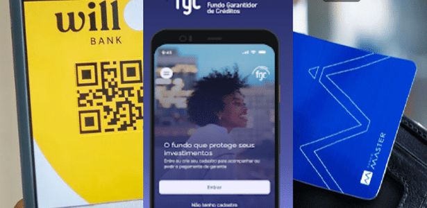 FGC vai desembolsar até R$ 46,9 bilhões para clientes de Master e Will Bank