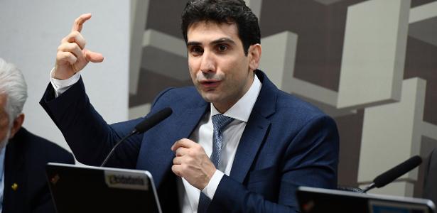 Galípolo defende sigilo de oito anos para liquidação do Master: 'É a norma'