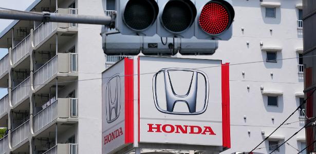 Honda tem 1º prejuízo em 70 anos por aposta em carros elétricos