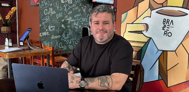 Viciado em 'consertar' empresas aposta agora em criar rede de cafeterias