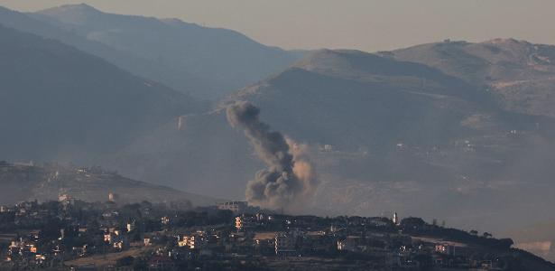 Líbano e Israel chegam a um acordo de cessar-fogo