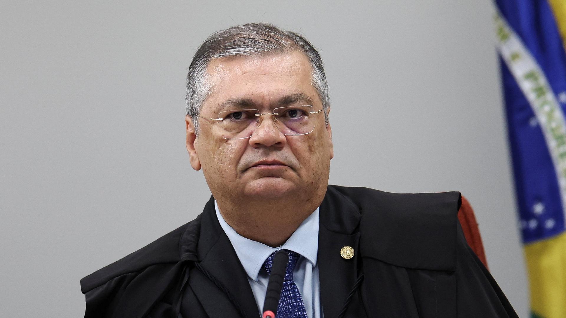 Ministro do Supremo Tribunal Federal Flávio Dino
16 de junho de 2026
REUTERS/Adriano Machado - undefined
